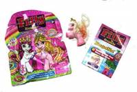 Фигурка лошадка Filly Stars Royal baby в пакете