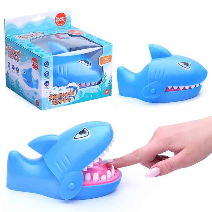Игра Акула дантист