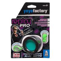 Йо-йо YoYoFactory RePlay PRO красный