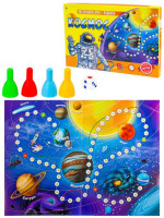 Игра-ходилка Космос