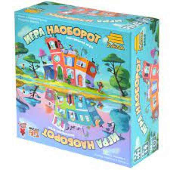 Игра настольная Игра Наоборот