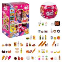 Игровой набор Мини-Еда MINI WORLD