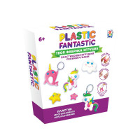 Plastic Fantastic Создай игрушку, набор Единорог