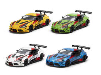 Машина Toyota GR Supra Racing в ассортименте