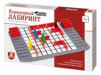 Игра настольная Коридорный лабиринт