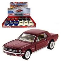 Машина металл 1:36 Форд Mustang, Kinsmart