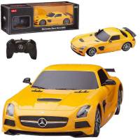 Машина р/у 1:18 Mercedes-Benz SLS AMG