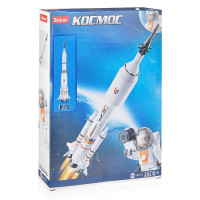 Конструктор "Космос" (167 деталей)