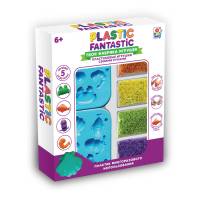 Plastic Fantastic Создай игрушку, набор Подводный мир