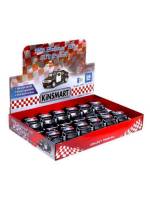 Машина металл Hummer H2 SUT Police в кор. Kinsmart