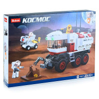 Конструктор "Космос" (354 дет)