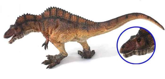 Фигурка Динозавр Спинозавр 30 см