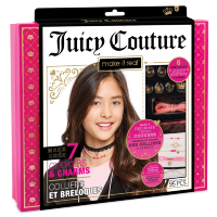 Джуси Кутюр набор Чокеры и шармысоздание бижутерии TM Juicy Couture