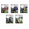 Тетрадь 18л Dribbling, клетка Тетрадь 18л Dribbling, клетка