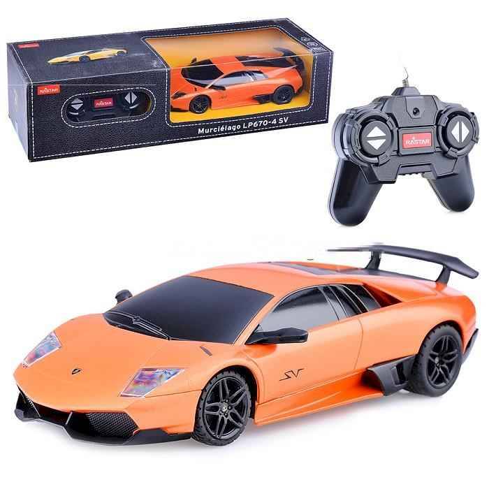 Машина р/у 1:24 Lamborghini Murcielago LP670-4