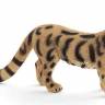 Фигурка Mojo Дымчатый леопард, 12 см