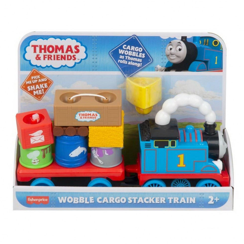 Thomas & Friends Томас грузовой поезд