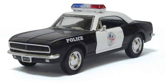 Машина металл 1967 Chevrolet Camaro Z/28 Машина металл 1967 Chevrolet Camaro Z/28