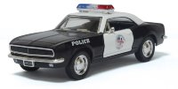 Машина металл 1967 Chevrolet Camaro Z/28