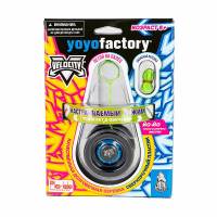 Йо-йо YoYoFactory Velocity Черный