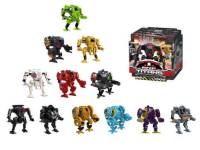 Конструктор Pocket Titans, пластмасса, размер блока 10,5х10,5х11 см. 12/1