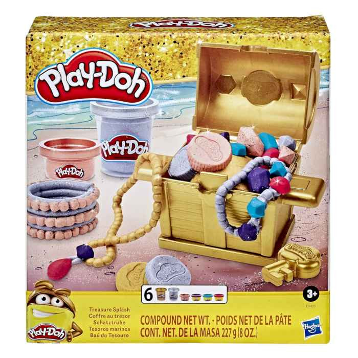 Play-Doh. Набор Поиск Сокровищ