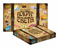 Игра настольная Вокруг света