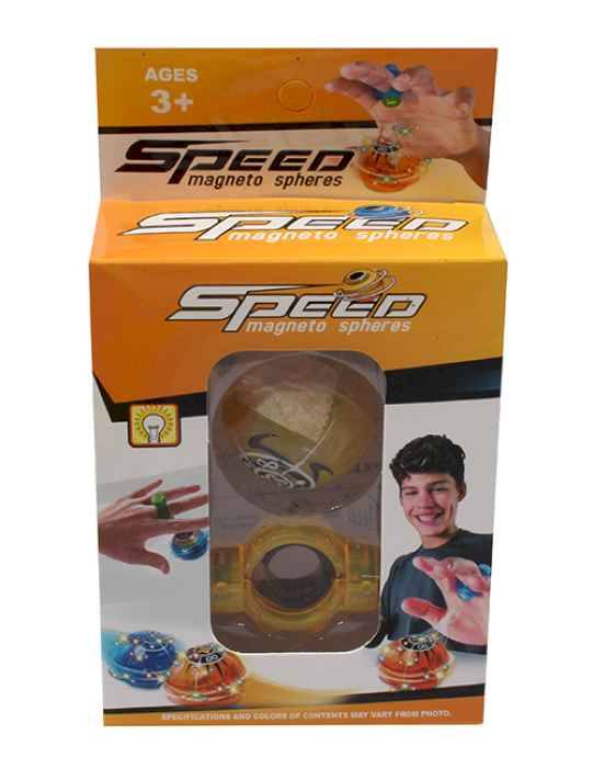 Игрушка для фокусов Магнитный шар
