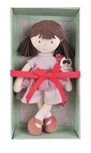 Кукла мягконабивная Little Brook, 23 см, в подарочной упаковке