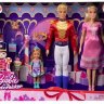 Barbie Кукла набор Щелкунчик подарочный Barbie Кукла набор Щелкунчик подарочный