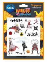 Татуировка Naruto Переводные татуировки