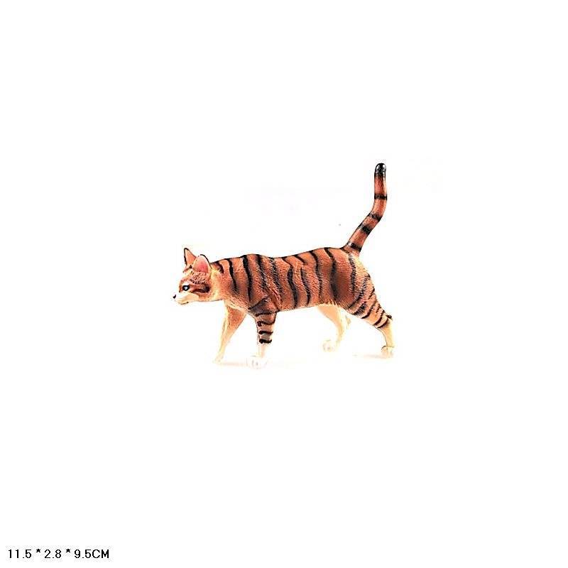 Фигурка Бенгальская кошка 11,5 см