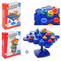 Игра-мини Дорожная, в ассорт. Башня, Балансир