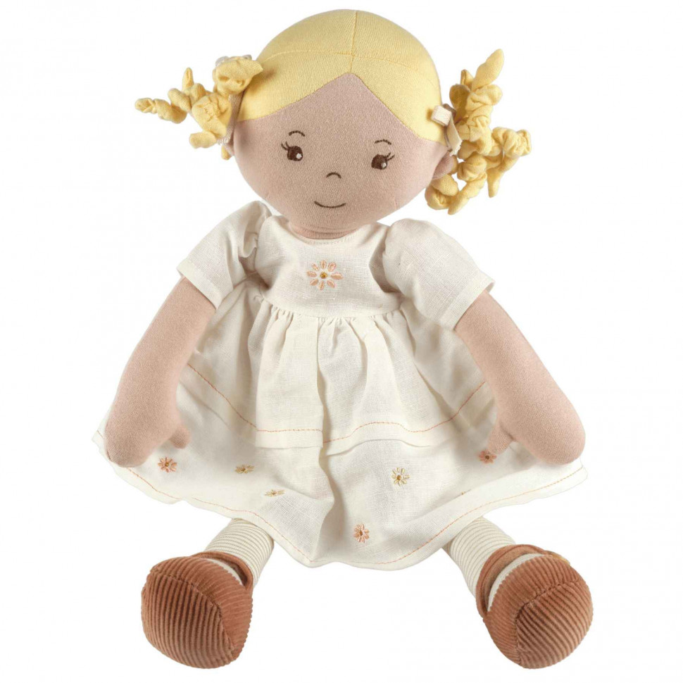Кукла мягконабивная Priscy, 42 см, в подарочной упаковке