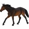 Фигурка Mojo Ковбойская лошадь рыжая, 14 см