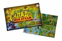 Игра настольная Кладоискатели