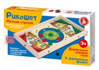 Игра настольная Рикошет мини