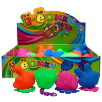 Игрушка ложматик солнышко Смайл