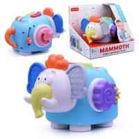Игрушка Мамонтенок крути-верти