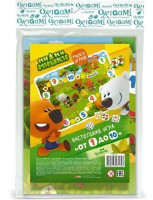 Игра настольная МиМиМишки От 1 до 10