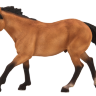 Фигурка Mojo Ковбойская лошадь