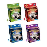 Игра настольная Магические фокусы 20 в 1