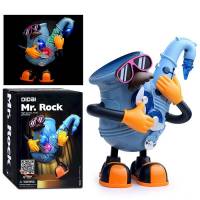Игрушка музыкальная Рок-саксофон