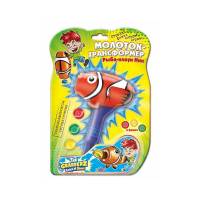 Игрушка Молоток-трансформер. Рыба-клоун Ник