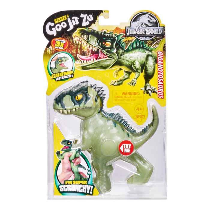 Гуджитсу Гиганотозавр Мир Юрского периода
