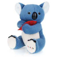 Мягкая игрушка Коала, 23 см.