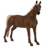 Фигурка Mojo Лошадь породы Морган гнедая, 17 см