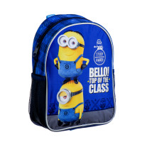 Рюкзачок средний Миньоны, классический тм Despicable Me