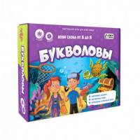 Игра настольная Букволовы