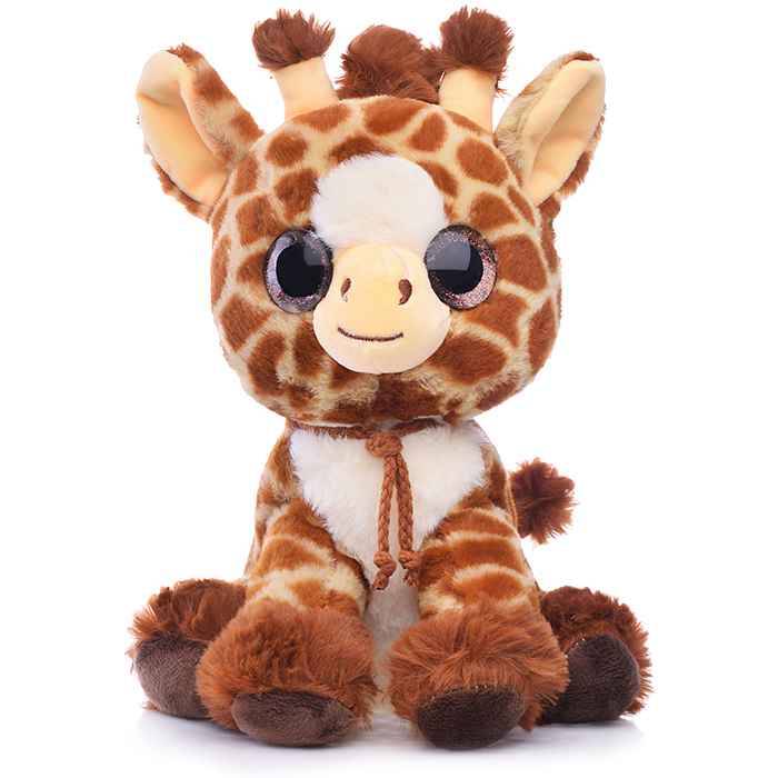 Мягкая игрушка Жираф 25 см